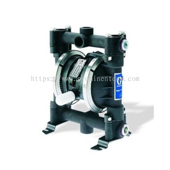 Graco Metallic Husky 716 Air Operated Double Diaphragm Pump