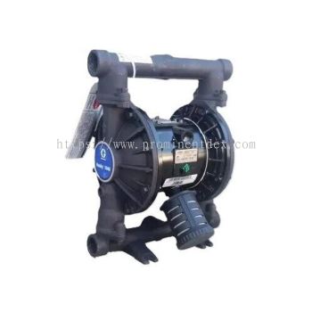 Graco Metallic Husky 1040 Air Operated Double Diaphragm Pump