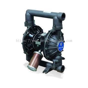 Graco Metallic Husky 1590 Air Operated Double Diaphragm Pump