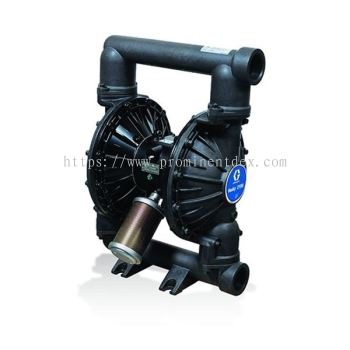Graco Metallic Husky 2150 Air Operated Double Diaphragm Pump