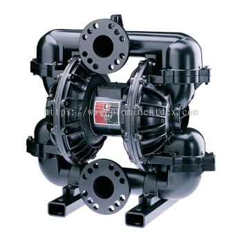 Graco Metallic Husky 3275 Air Operated Diaphragm Pump