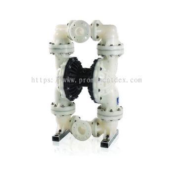 Graco Metallic Husky 3300 Air Operated Double Diaphragm Pump