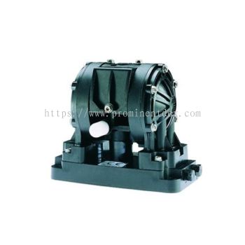 Graco Non Metallic Husky 205 Air Operated Double Diaphragm Pump