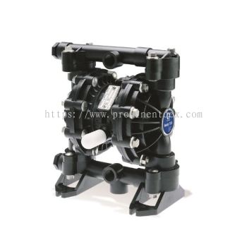 Graco Non Metallic Husky 515 Air Operated Double Diaphragm Pump