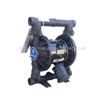 Graco Non Metallic Husky 1040 Air Operated Double Diaphragm Pump