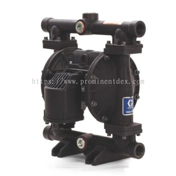 Graco Non Metallic Husky 1050 Air Operated Double Diaphragm Pump