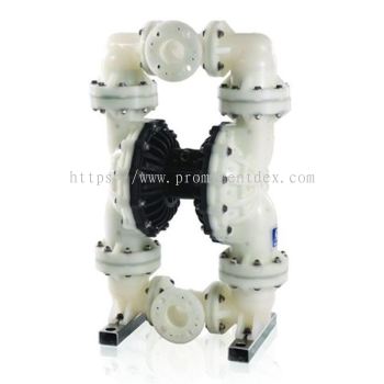 Graco Non Metallic Husky 3300 Air Operated Double Diaphragm Pump