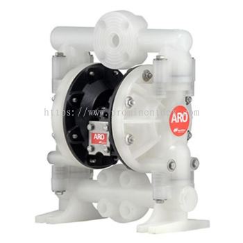 Aro 1" Pro Non Metallic Diaphragm Pump 6661AX-X-C