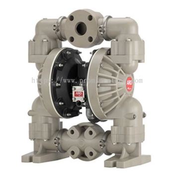 Aro 2" Pro Non Metallic Diaphragm Pump 6662AX-X-C