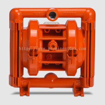 Wilden Pro Series Metallic Diaphragm Pumps P2