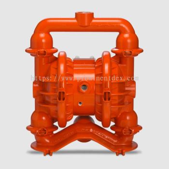 Wilden Pro Series Metallic Diaphragm Pumps P4