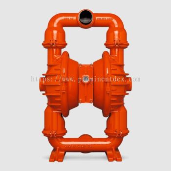 Wilden Pro Series Metallic Diaphragm Pumps P8