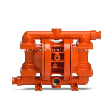 Wilden Pro Series Metallic Diaphragm Pumps P220 P230