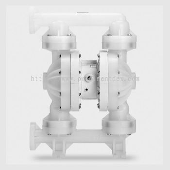 Wilden Pro Series Metallic Diaphragm Pumps P400 PX400