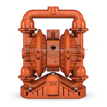 Wilden Pro Series Metallic Diaphragm Pumps PS4