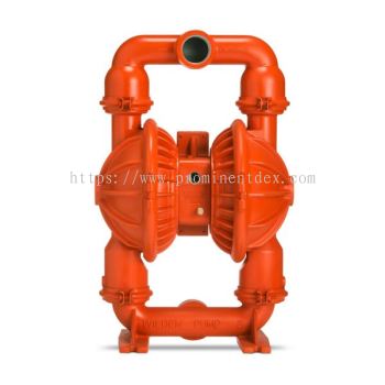 Wilden Pro Series Metallic Diaphragm Pumps PS8