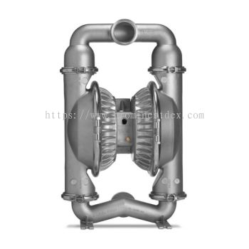 Wilden Pro Series Metallic Diaphragm Pumps PS15