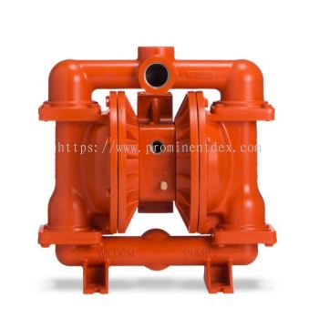 Wilden Pro Series Metallic Diaphragm Pumps PS420 PS430 XPS420 XPS430