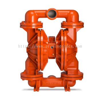 Wilden Pro Series Metallic Diaphragm Pumps PS1520 PS1530