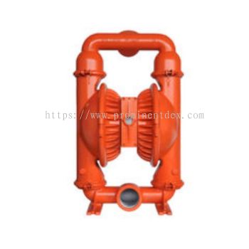 Wilden Pro Series Metallic Diaphragm Pumps P15 PV15