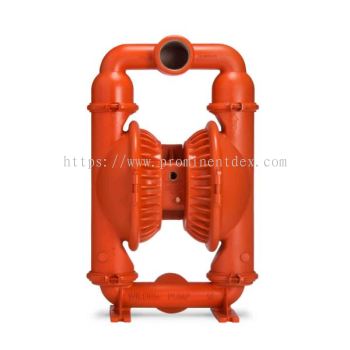 Wilden Pro Series Metallic Diaphragm Pumps PX15