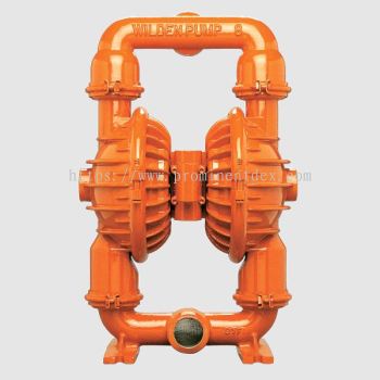 Wilden T Series Metallic Diaphragm Pumps T8