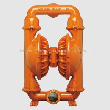 Wilden T Series Metallic Diaphragm Pumps T15