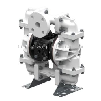 Sandpiper Non Metallic Air Operated Double Diaphragm Pump S10