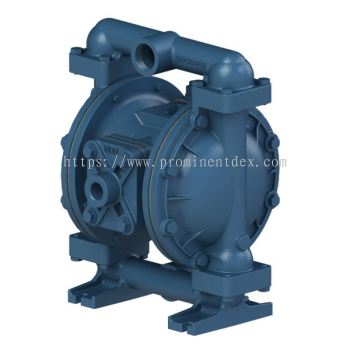 Sandpiper Non Metallic Air Operated Double Diaphragm Pump S1F