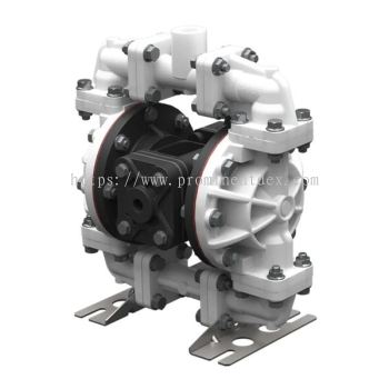 Sandpiper Non Metallic Air Operated Double Diaphragm Pump S05