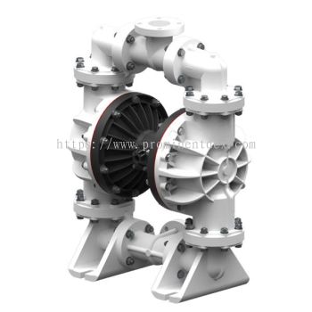 Sandpiper Non Metallic Air Operated Double Diaphragm Pump S30