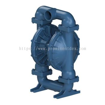 Sandpiper Metallic AODD Air Operated Double Diaphragm Ball Valve Pump S30
