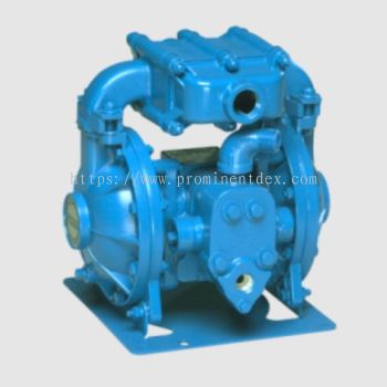 Sandpiper Metallic Heavy Duty Flap Valve Pumps SA1