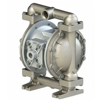 Sandpiper Metallic GODD Natural Gas-Operated Diaphragm Pumps Ball Valve Pump G1F