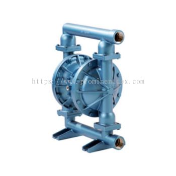Blagdon Pump Metallic Air Operated Double Diaphragm Pump B40 & X40