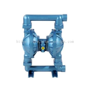 Blagdon Pump Metallic Air Operated Double Diaphragm Pump B50 & X50