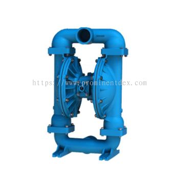Blagdon Pump Metallic Air Operated Double Diaphragm Pump B75