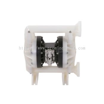 02 Blagdon Pump Non Metallic Air Operated Double Diaphragm Pump  B25 & X25