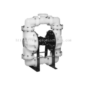 04 Blagdon Pump Non Metallic Air Operated Double Diaphragm Pump  B75