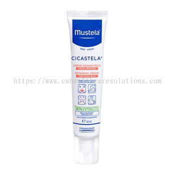 Mustela Cicastela Moisture Recovery Cream 40ml