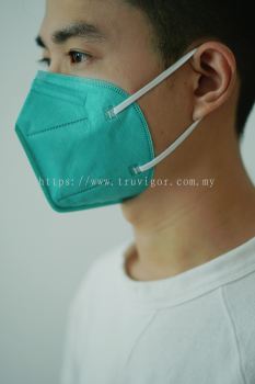 KN95 Antibacterial Medical Mask (10PCS)