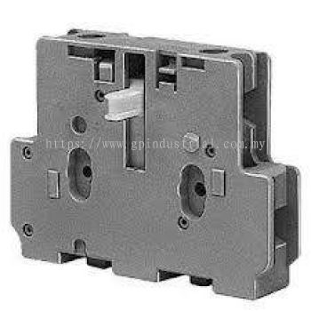 3TF AUXILIARY CONTACT BLOCK 1NO 1NC 5.6A