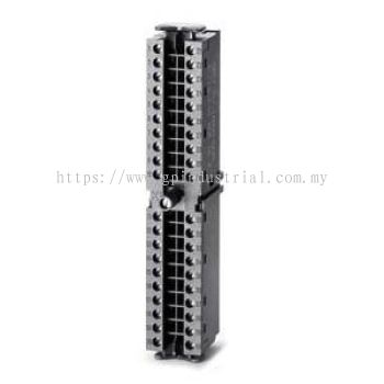 SIMATIC S7-300 FRONT CONNECTOR SCREW 40-PIN 32PT