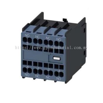 3RH AUXILIARY CONTACT BLOCK 2NO 2NC