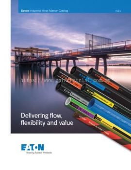 Eaton Delivering flow, flexibility and value