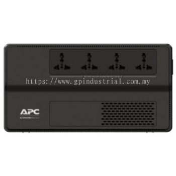APC Easy UPS, 500VA, Floor/Wall Mount, 230V, 4x Universal outlets, AVR