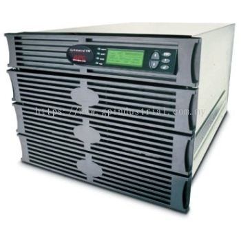 APC Symmetra RM 2kVA Scalable to 6kVA N+1 220-240V