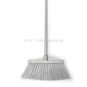 902Soft Broom With 4R Heavy Duty Iron Handle [ RSP : RM10.00 PER SET ]
