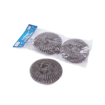 (508-2) Iron Scrubber (2 in 1 pack) [ RSP : RM3.10 PER SET ]
