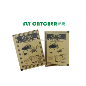 VT10) FLY CATCHER [ RSP : RM2.80 PER SHEET ]